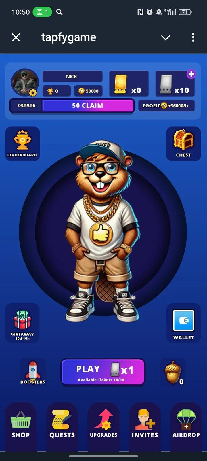 tapfygame 1