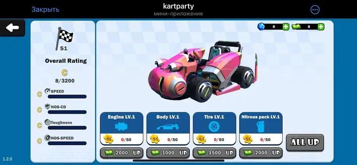 kartparty 4