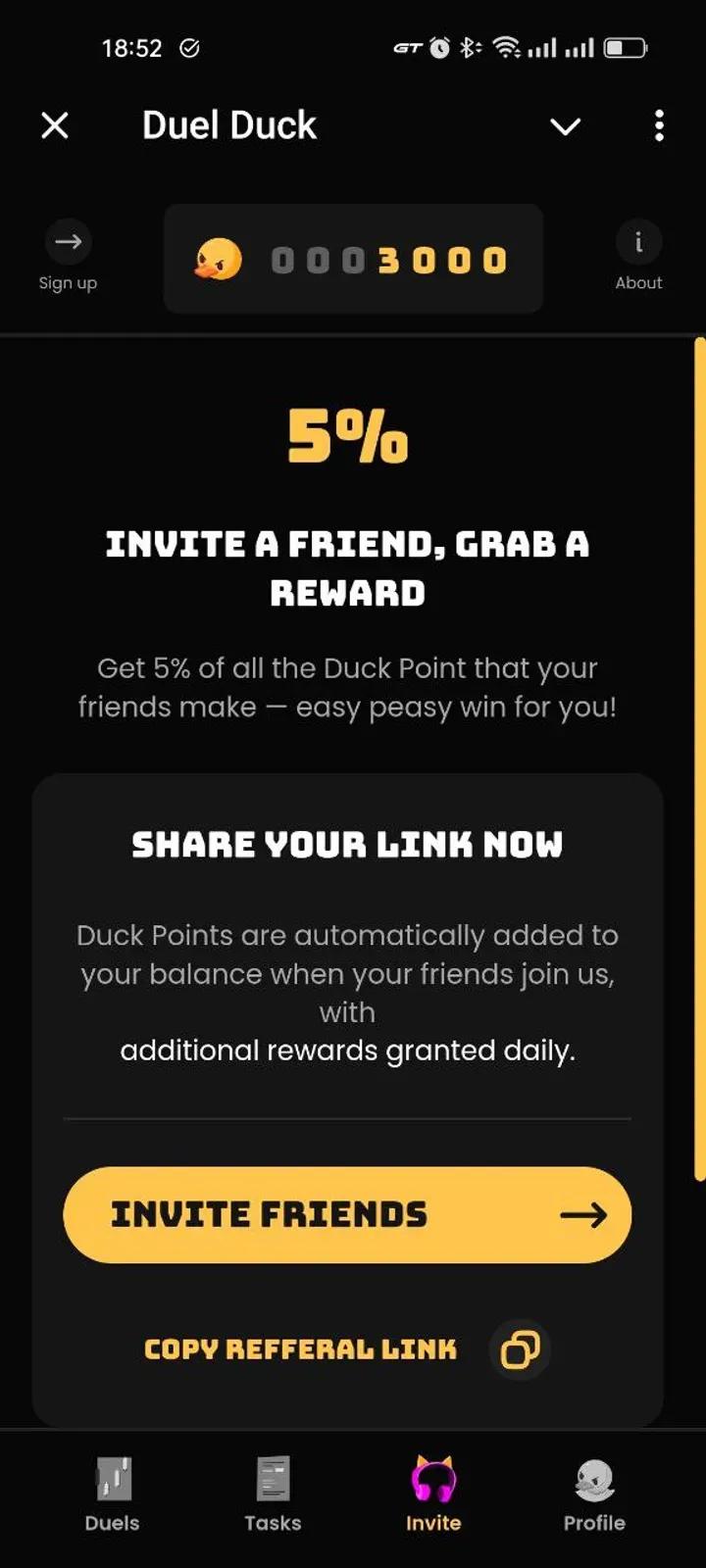 Duel Duck 2