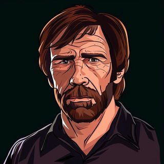 icon of Chat Norris 🤠
