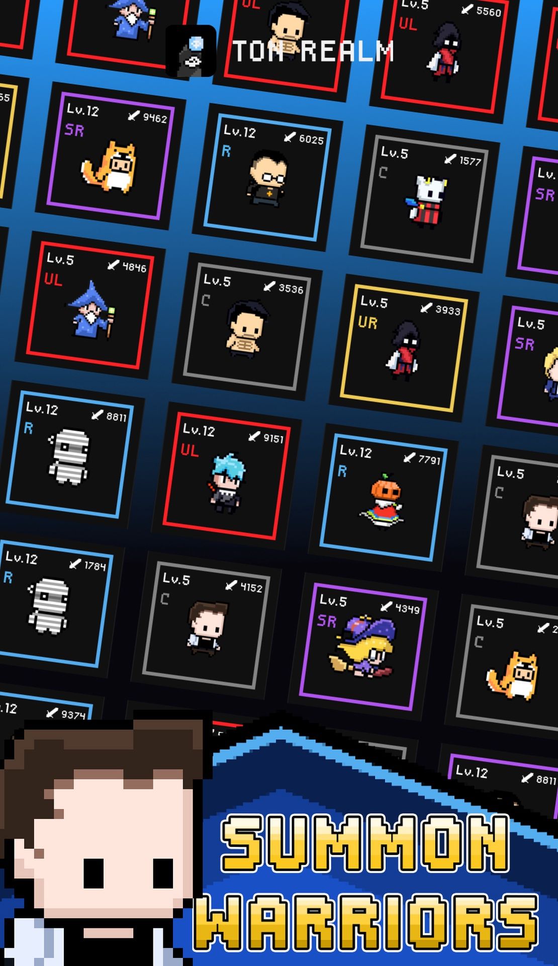 Ton Realm 2