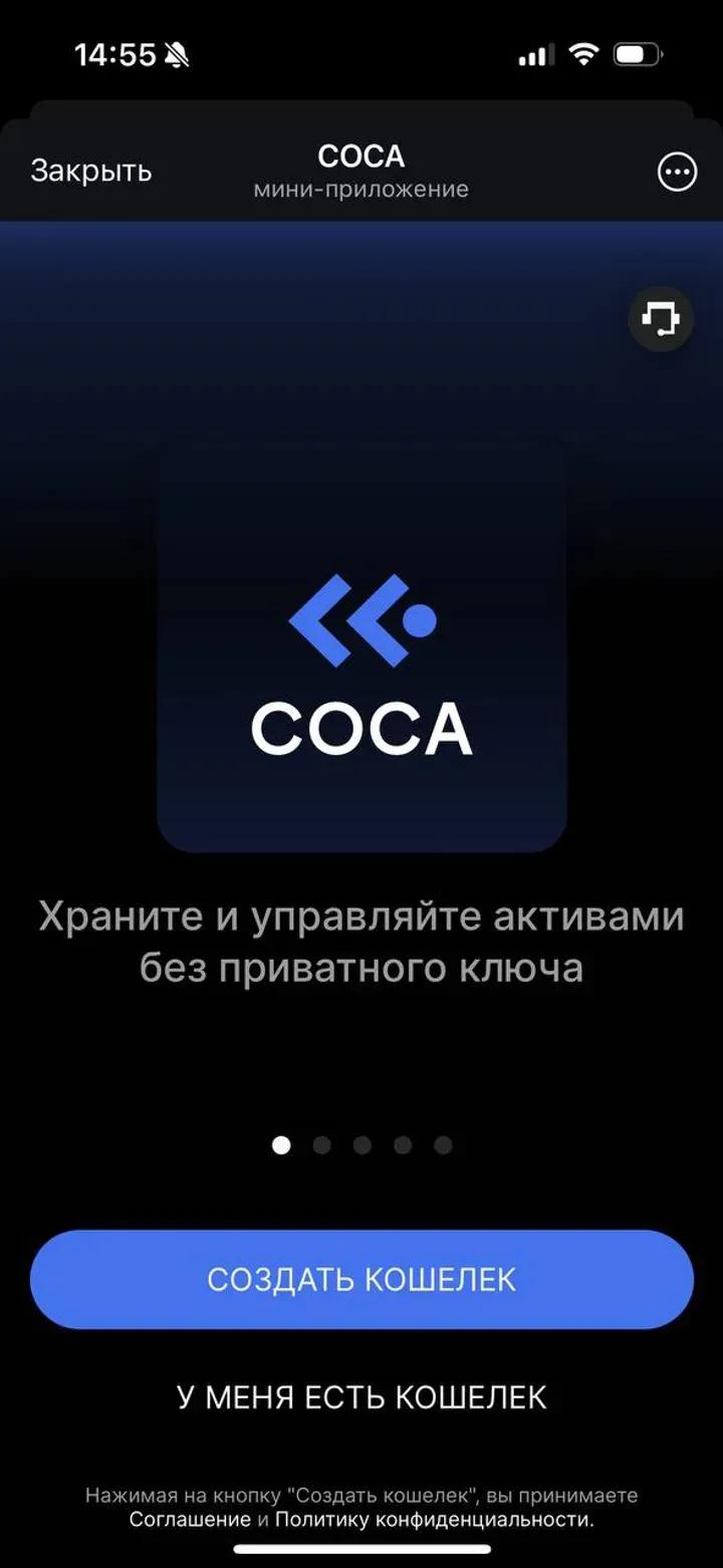 COCA 3