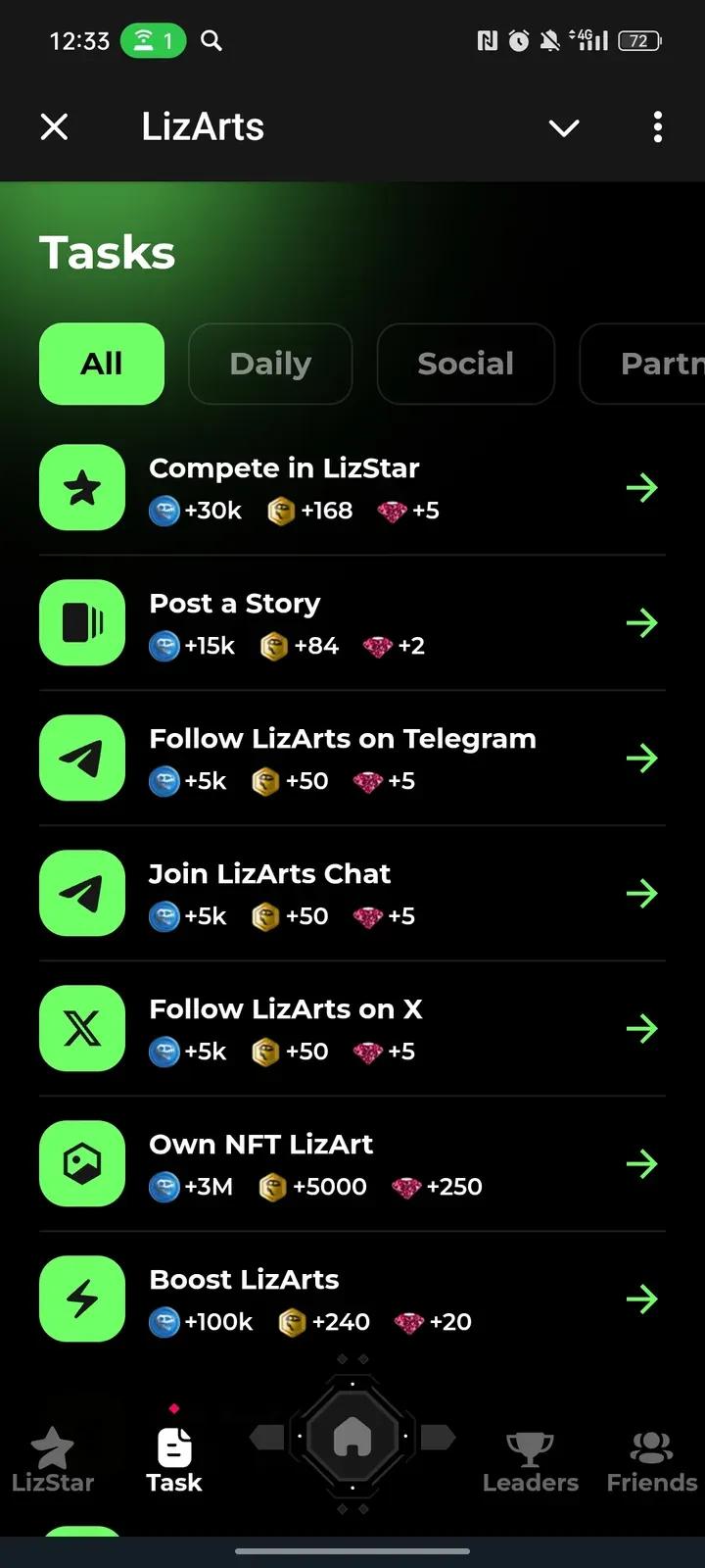 LizArts 2