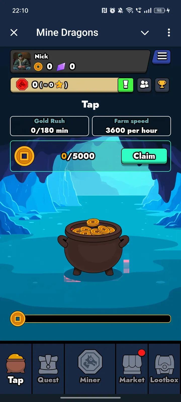 Mine Dragons 3