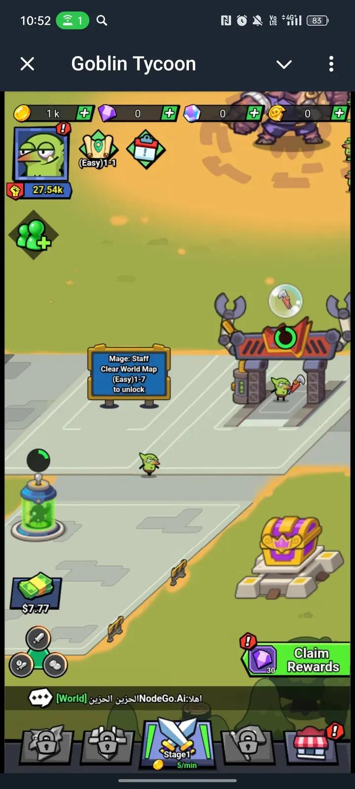 Goblin Tycoon 1