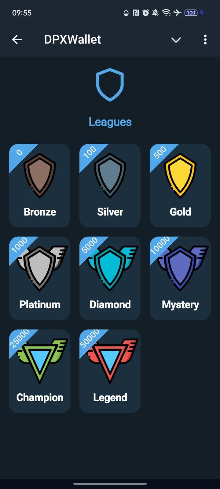 DPXWallet 5