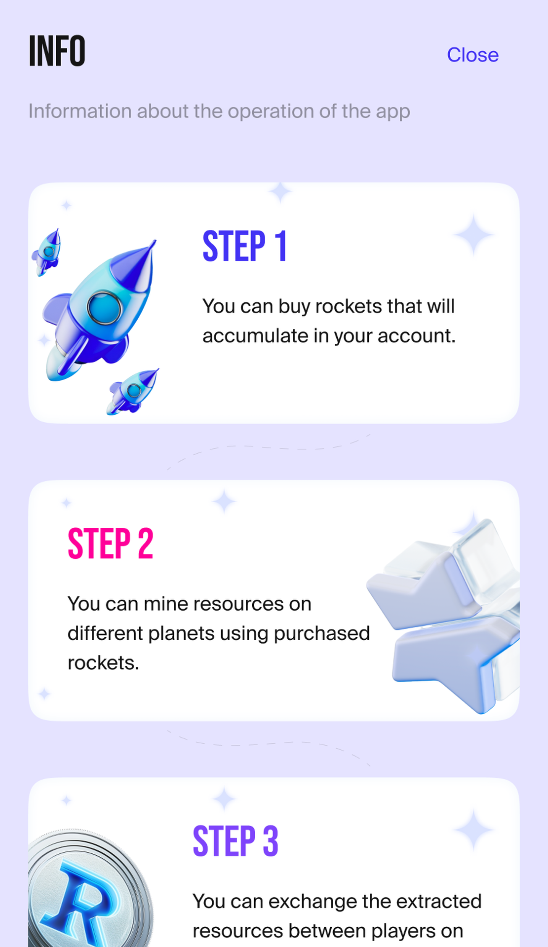 Go To Planets 3