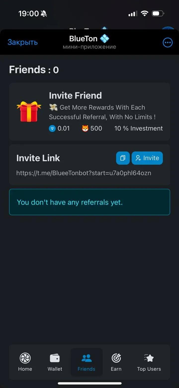 TON Boost App🚀 5
