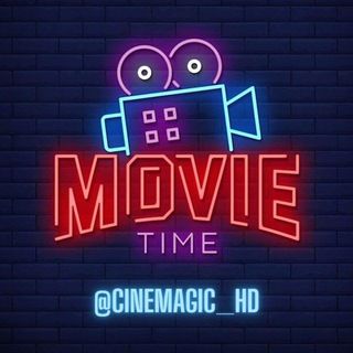 icon of Cinemagic HD🎬 | BOT - English Movies | Series | Downloader 📥
