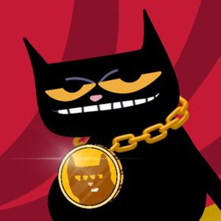 icon of Bastard The Cat
