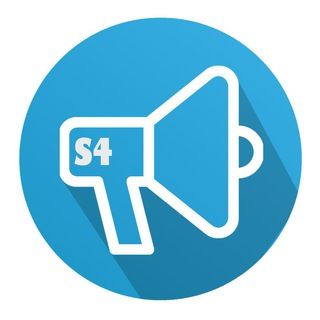 icon of S4 Channels Bot