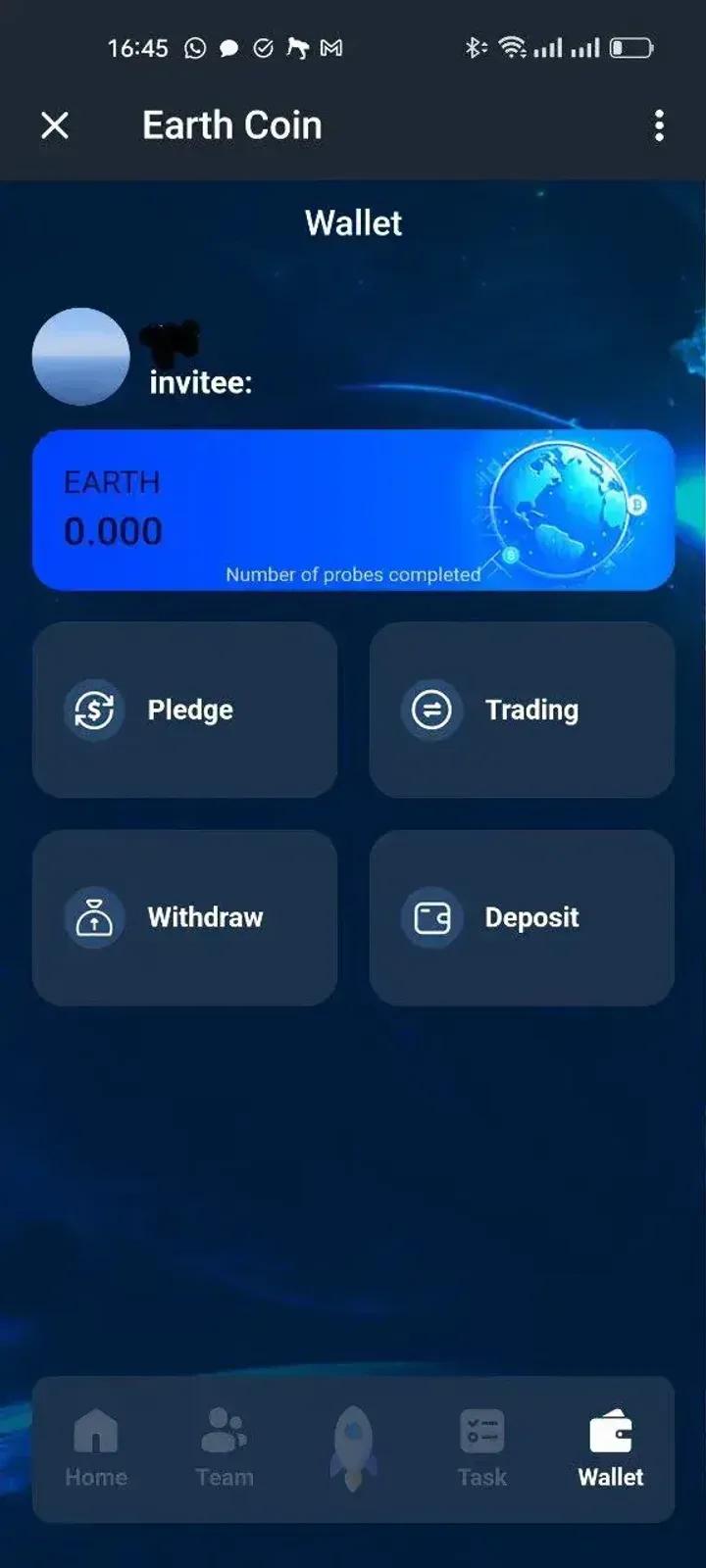 Earth Coin 2