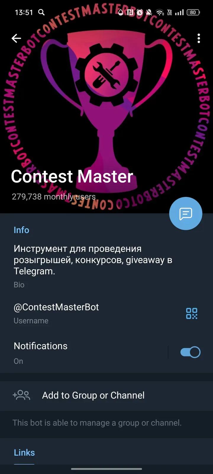 Contest Master 4