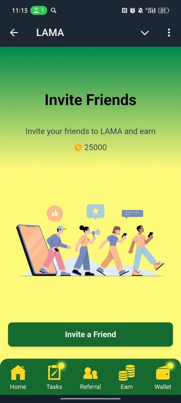 LAMA 3