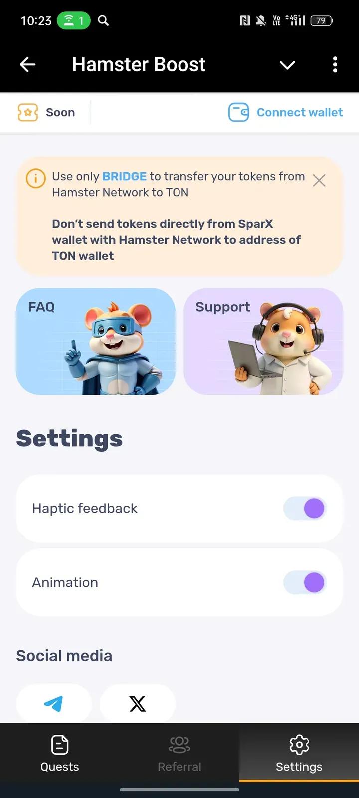 Hamster Boost 3