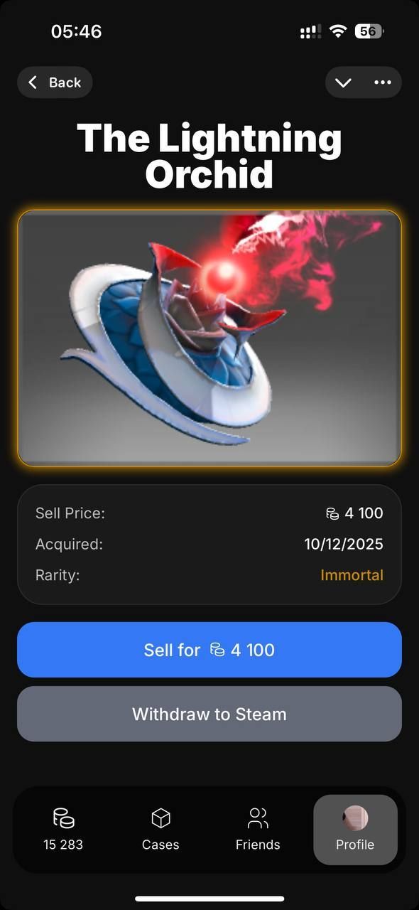 DOTA 2 CASES 5