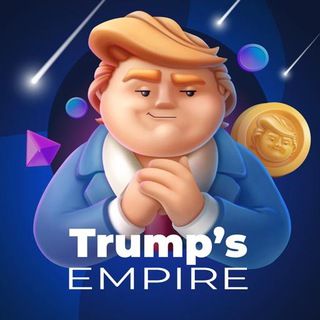 icon of Trump’s Empire