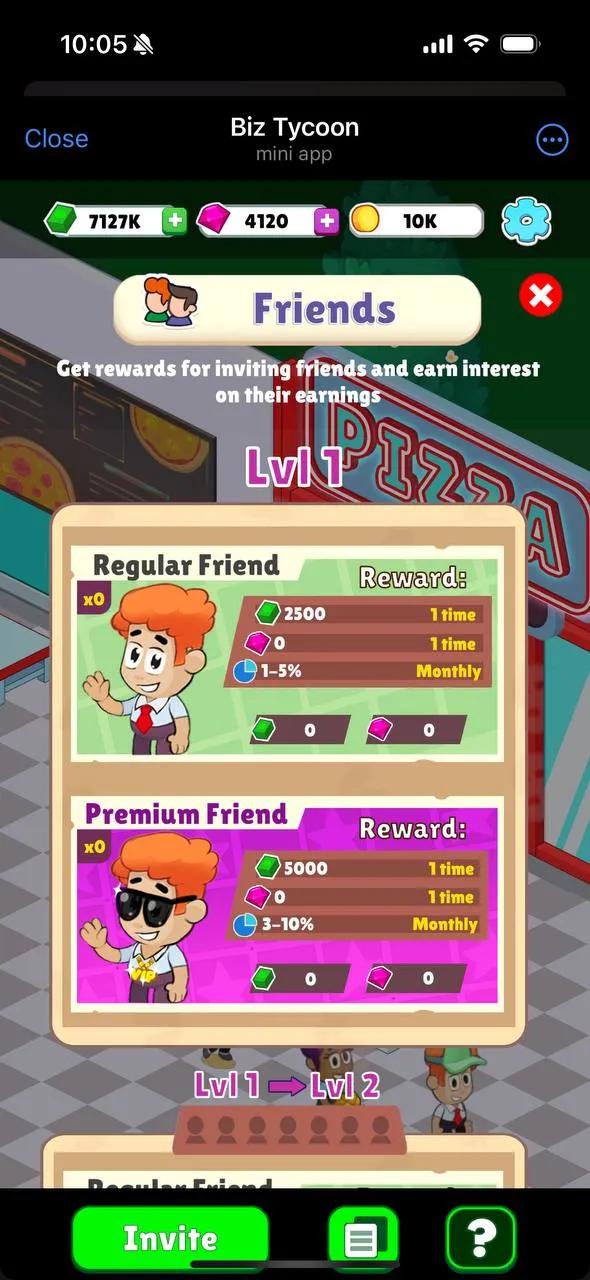 Biz Tycoon 7