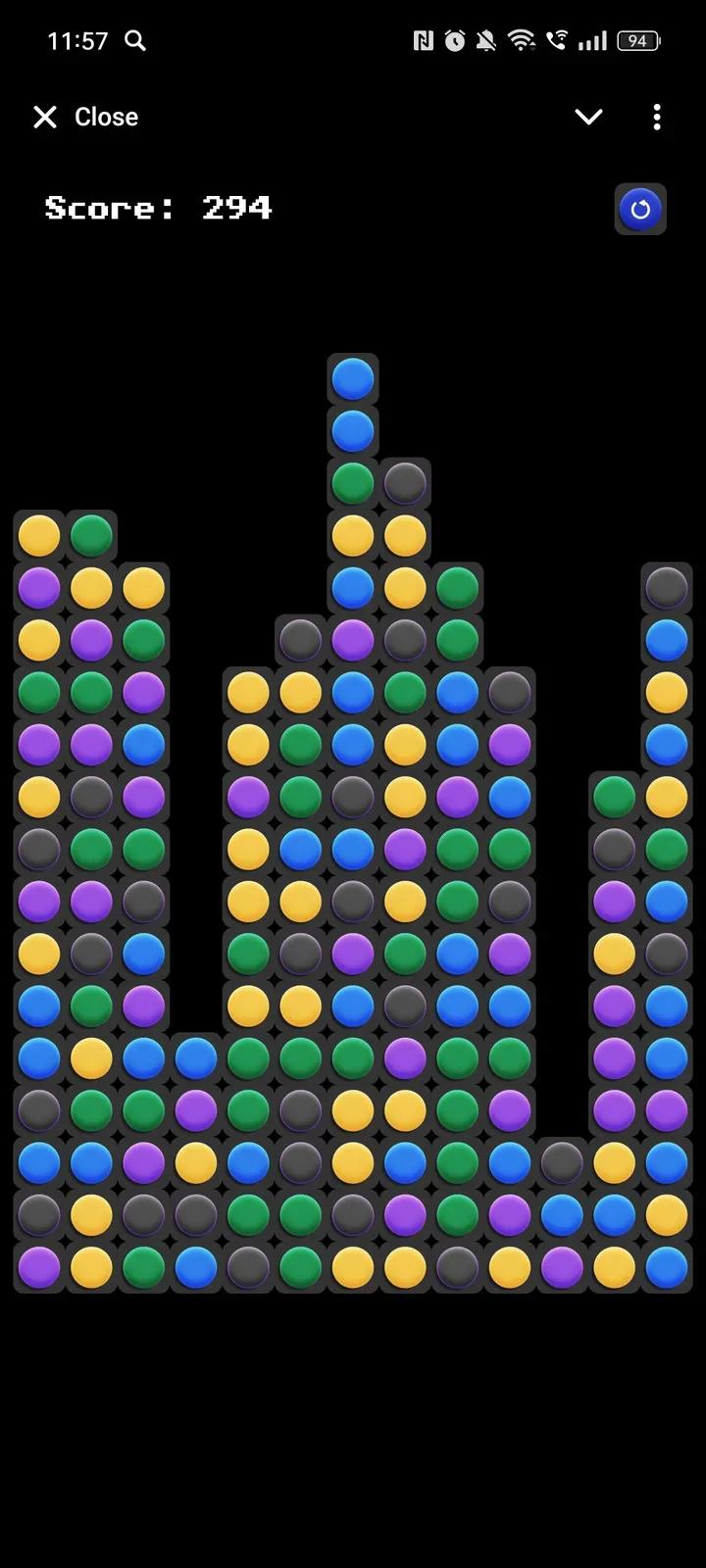 Color Tap 🔴🔵🟢 | Game 3