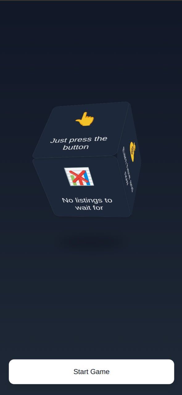 Hold This Button 1