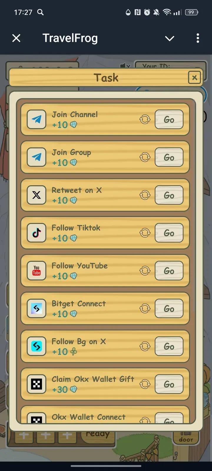 TravelFrog 5