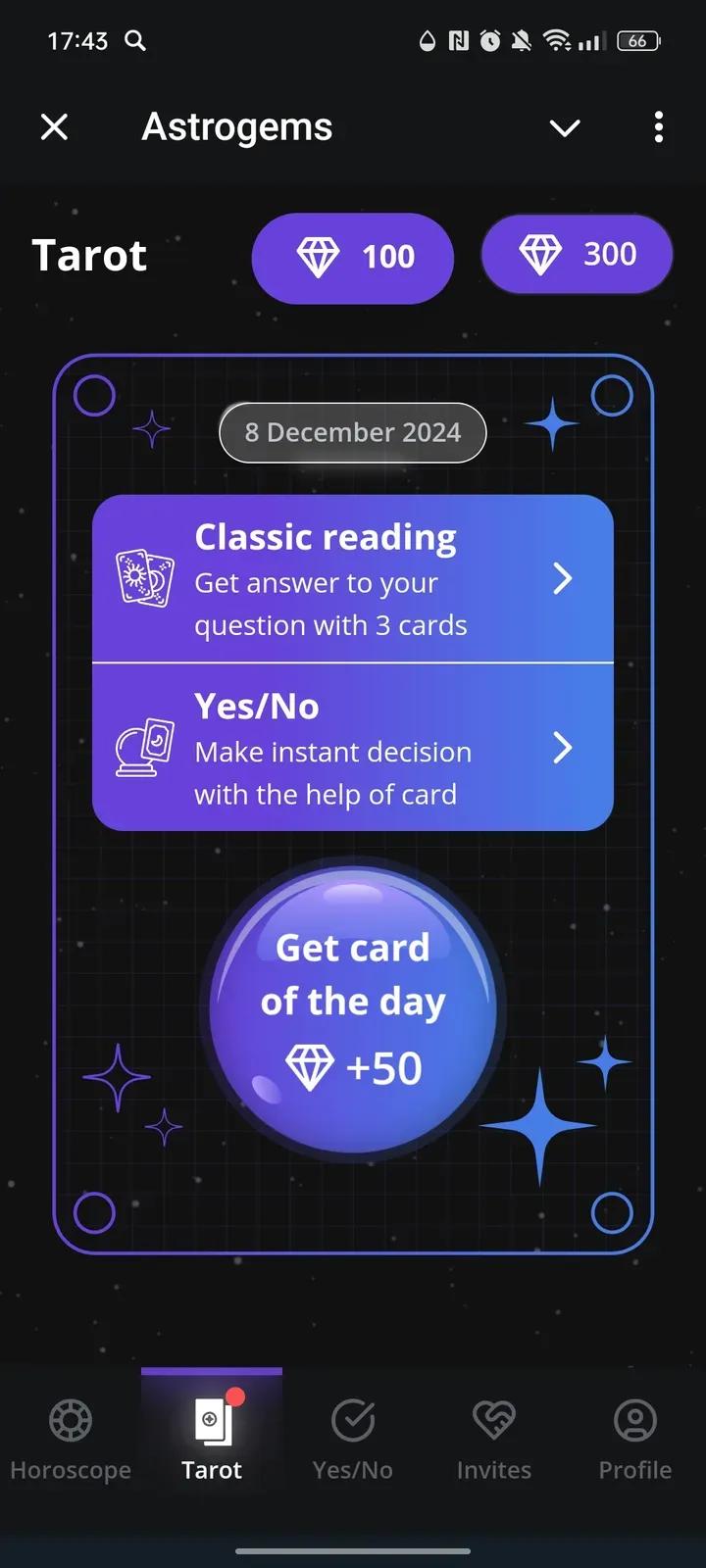 Astrogems Telegram Screenshot 2