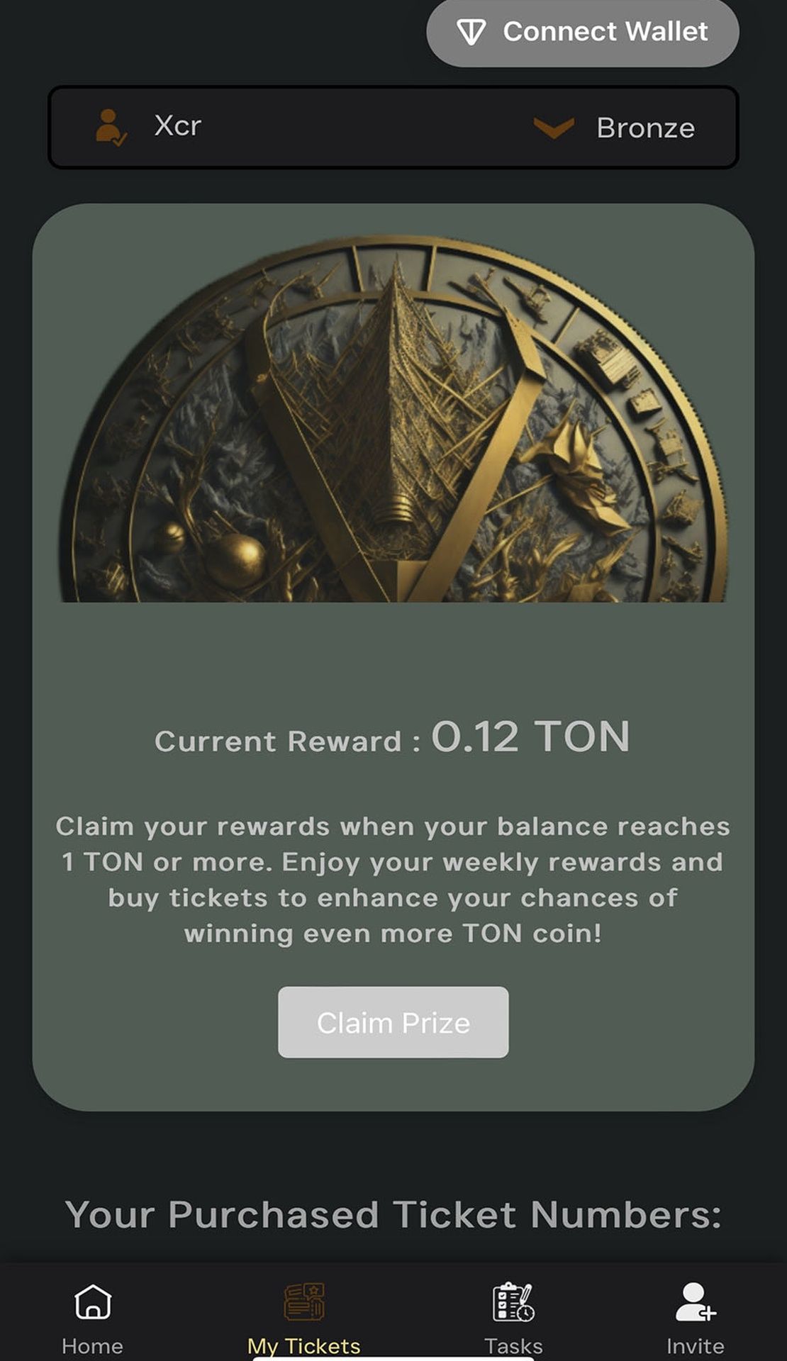 TonLottery 2