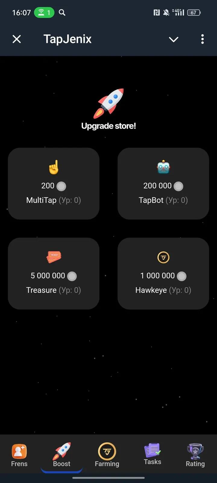 TapJenix 2