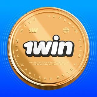 icon of 1win token