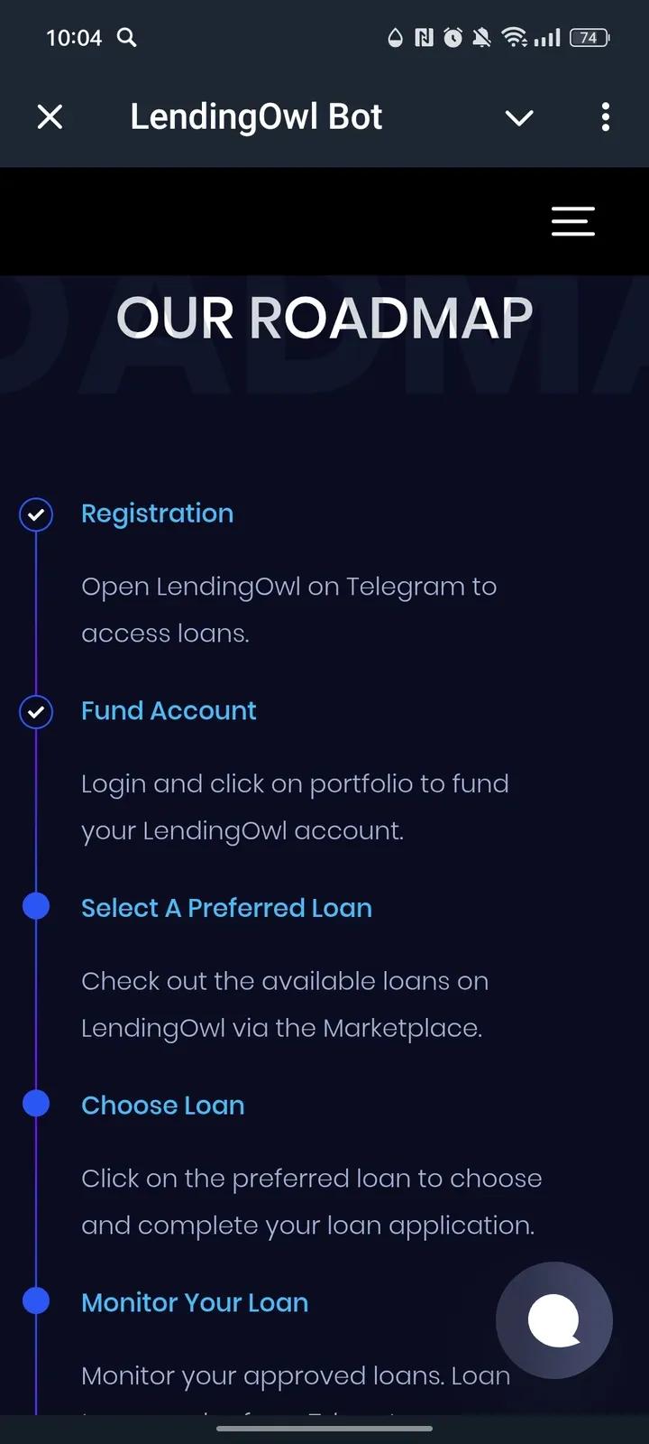 LendingOwl Bot 2