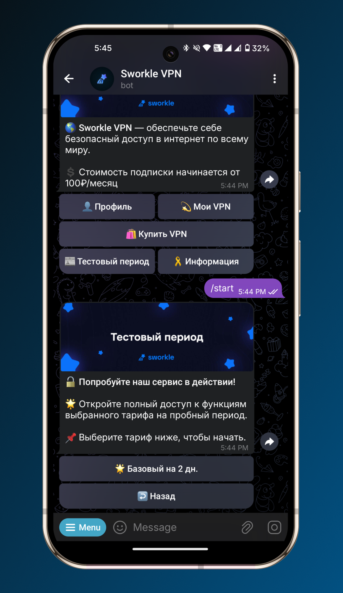 Sworkle VPN 2