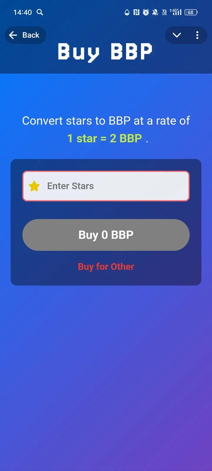 BBPoint App Telegram Screenshot 4