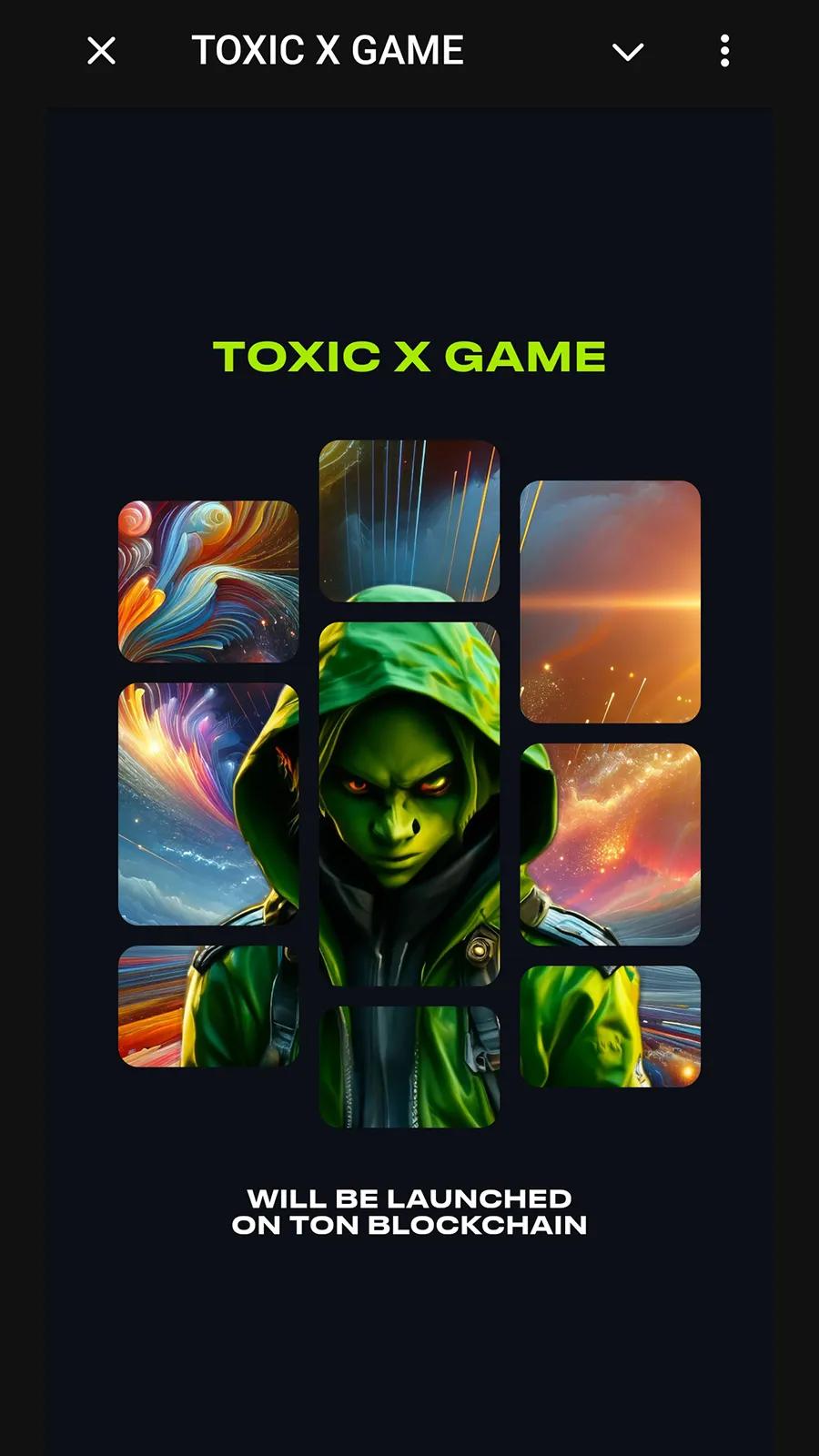 TOXIC X GAME 7