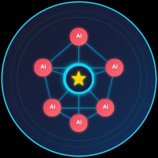 icon of 👩‍🚀 AI Consilium