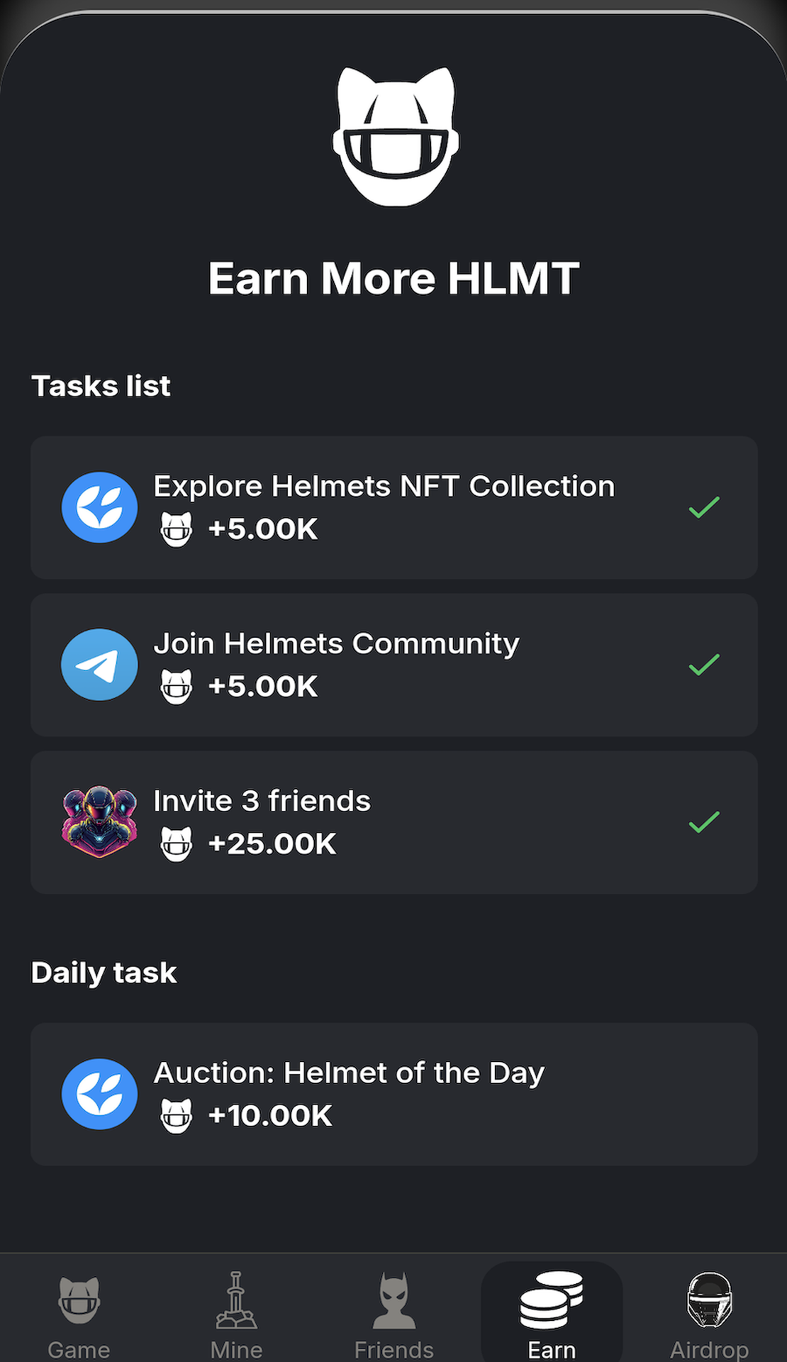 Helmets 3