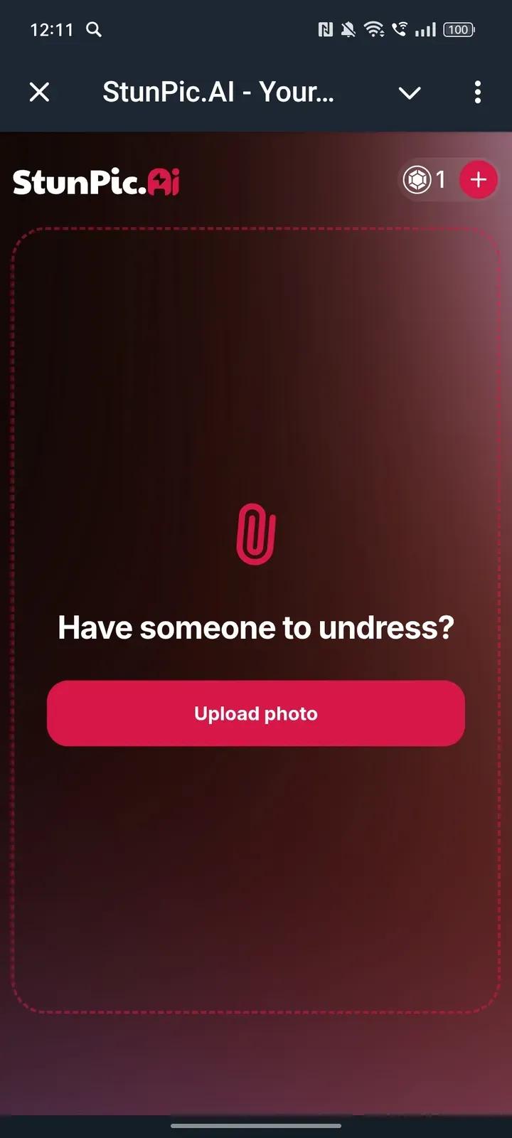 StunPic.AI — 🌟 Your digital looks 4