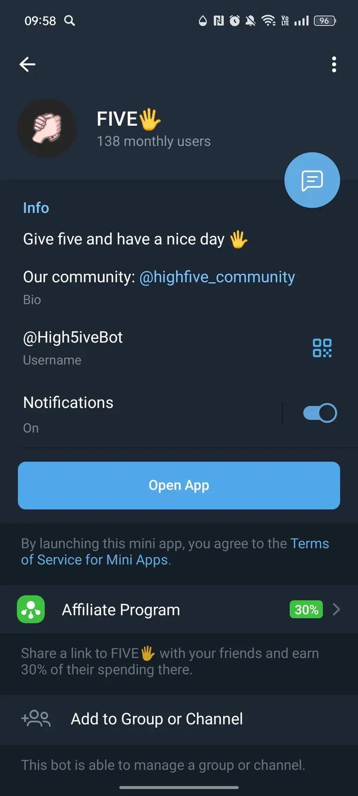 FIVE🖐 3