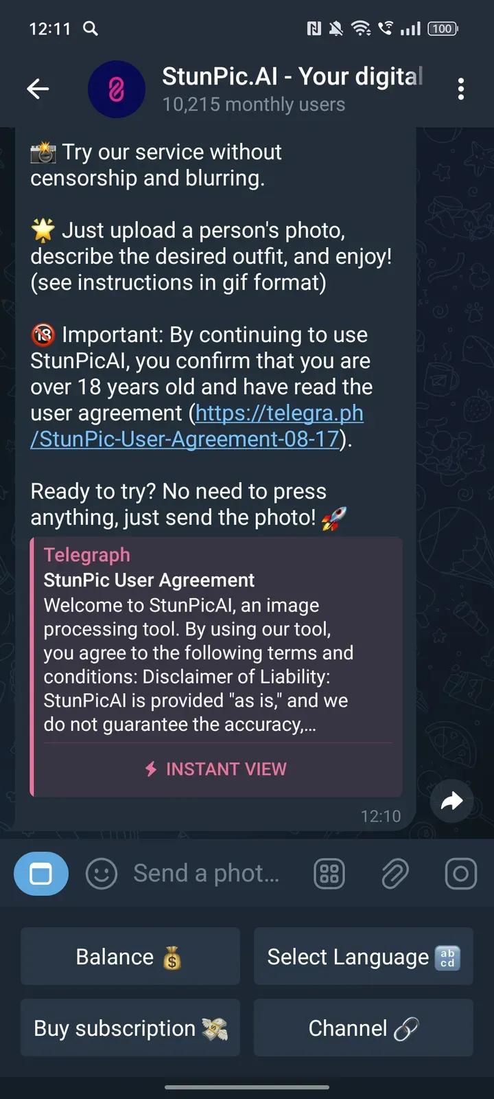 StunPic.AI — 🌟 Your digital looks 3