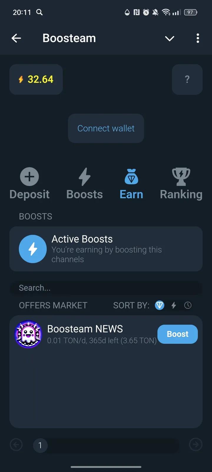 Boosteam 1