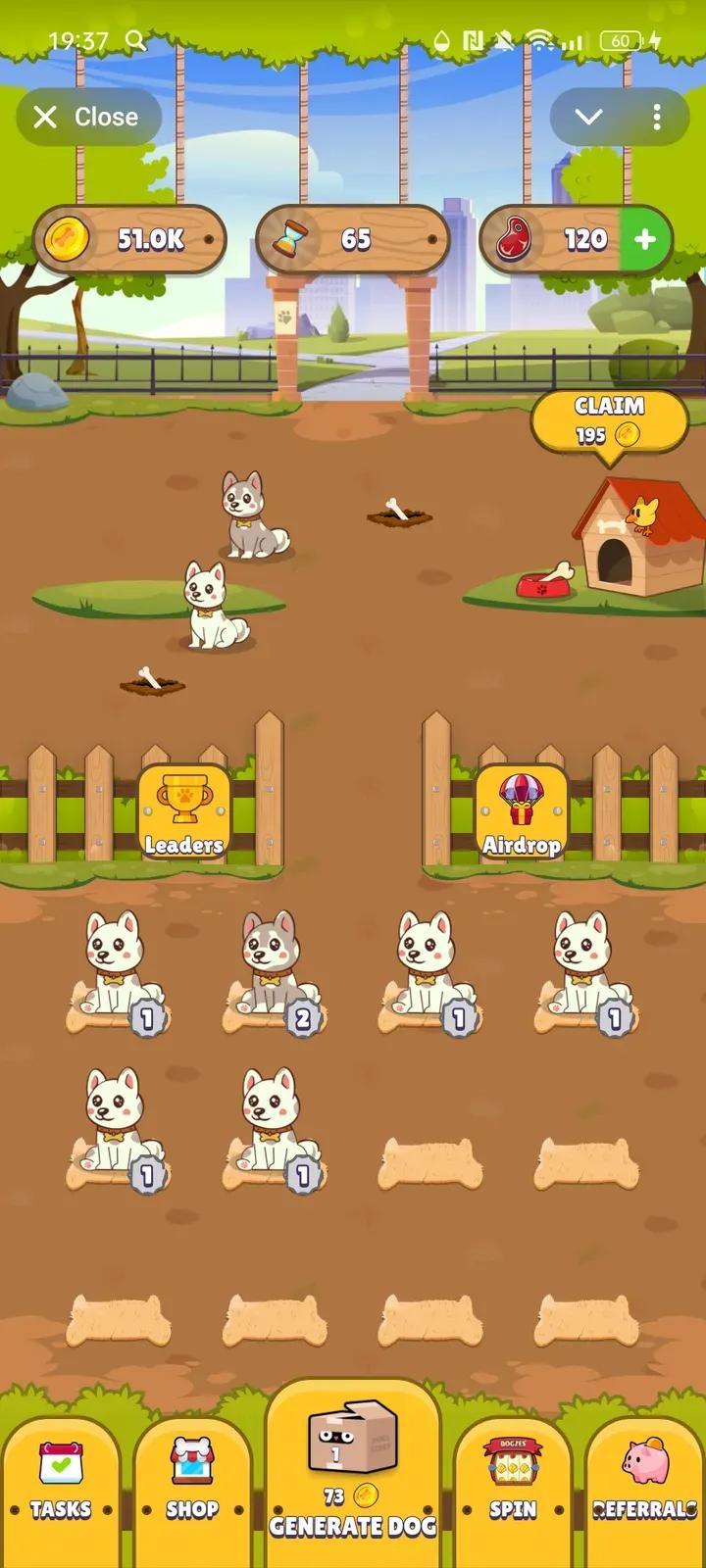 Dogies 1