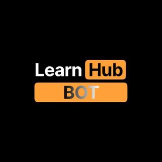 icon of learnhubclub_bot