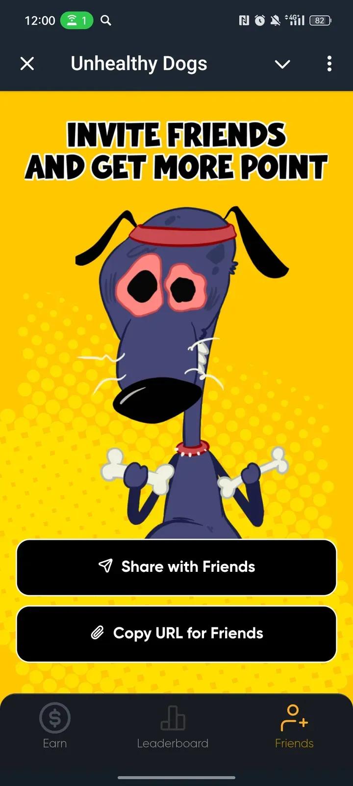 Unhealthy Dogs 4