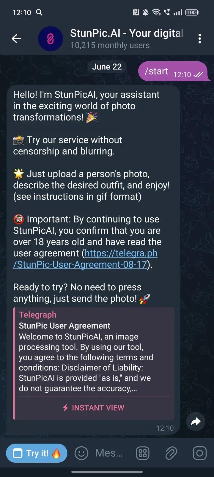 StunPic.AI — 🌟 Your digital looks 2