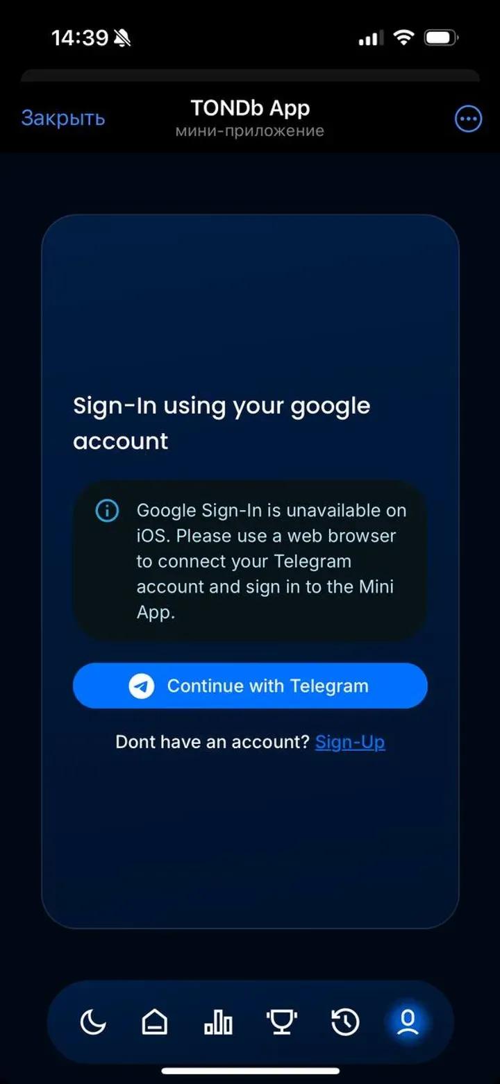 TONDb App 2