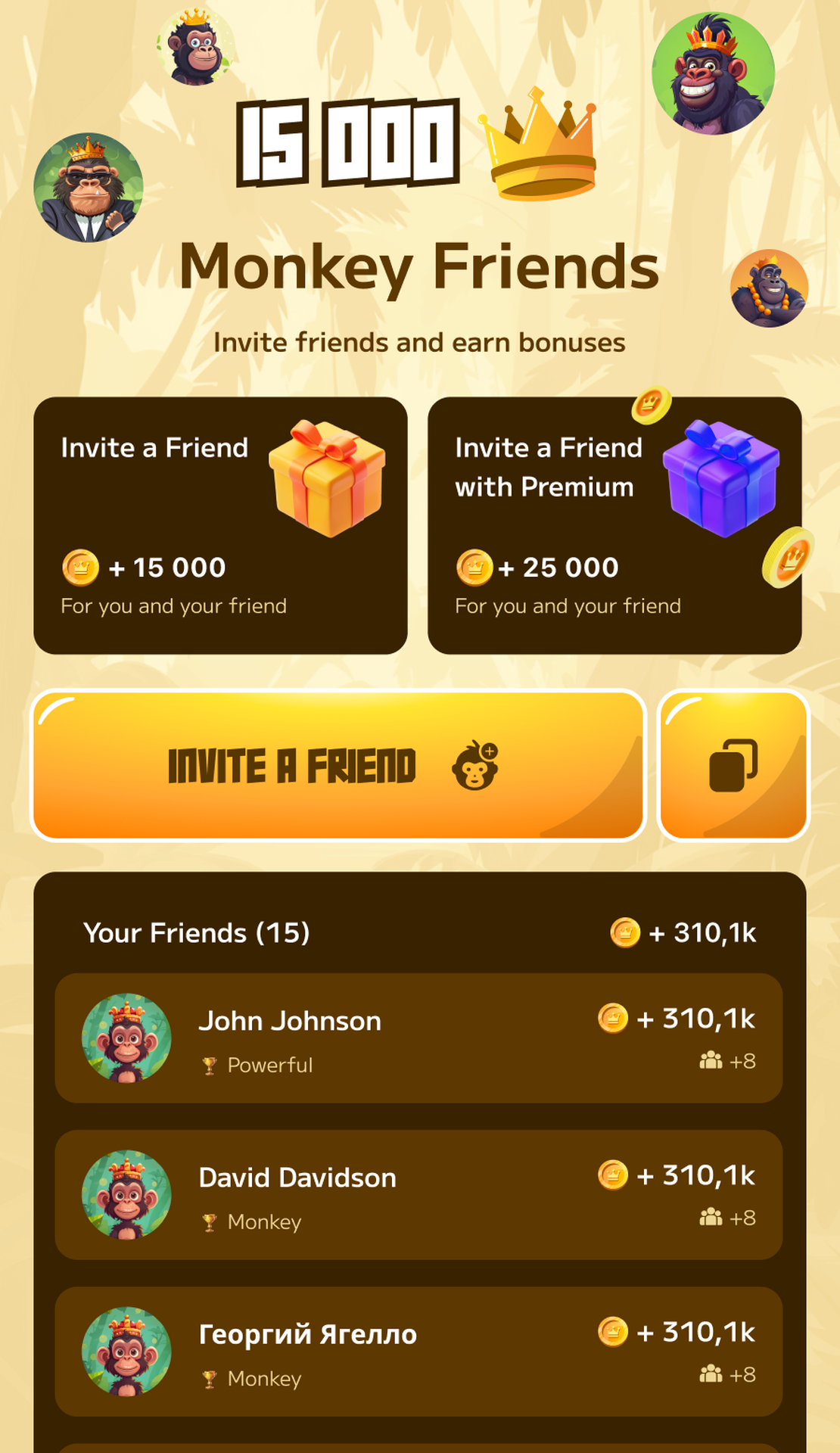KingCoin 5