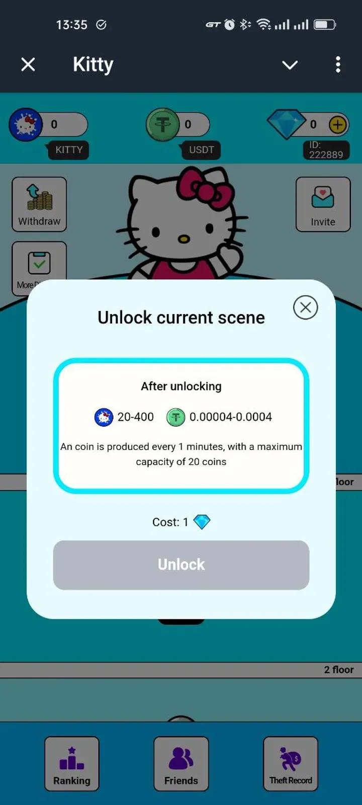 Kitty 5