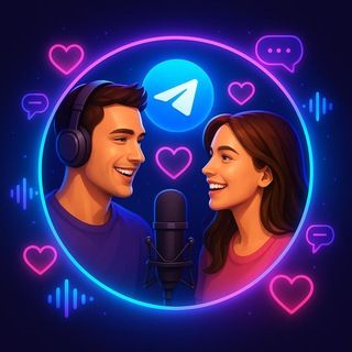 icon of DatingVoice_bot icon of DatingVoice_bot