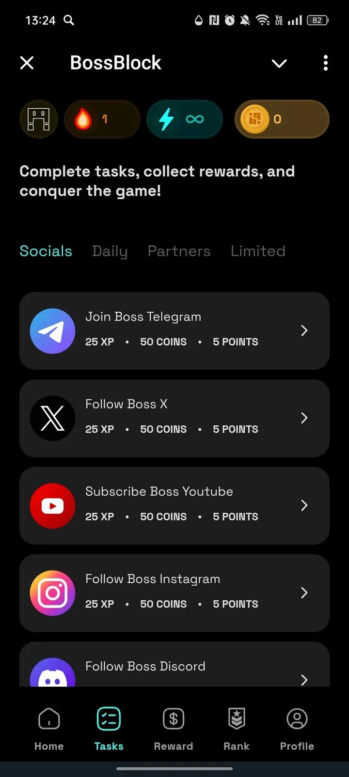 BossBlock 2