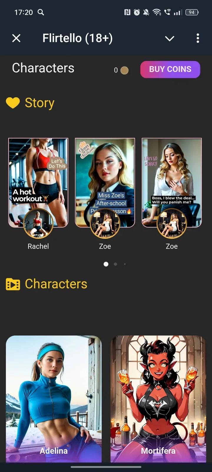 Flirtello (18+) 1