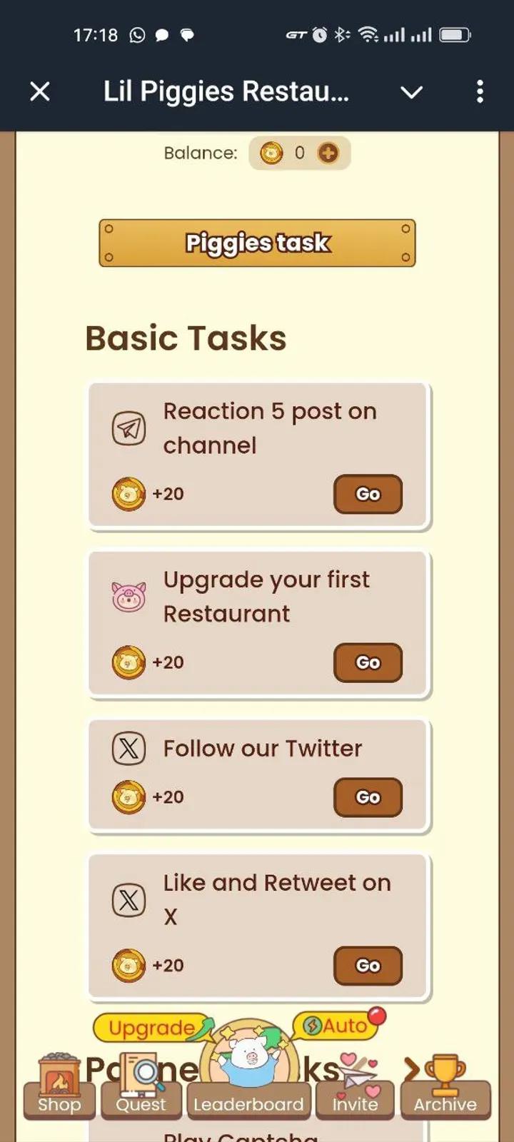 Lil Piggies Restaurant 3